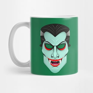 Scary Mask Mug